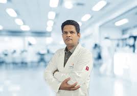 Dr Anutosh Singh